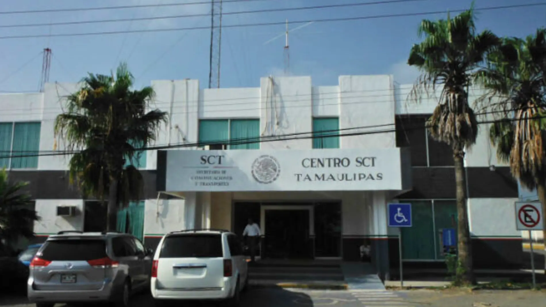 Los hechos habrían sucedido en las instalaciones de la SCT de Ciudad Victoria, Tamaulipas SCT Archivo